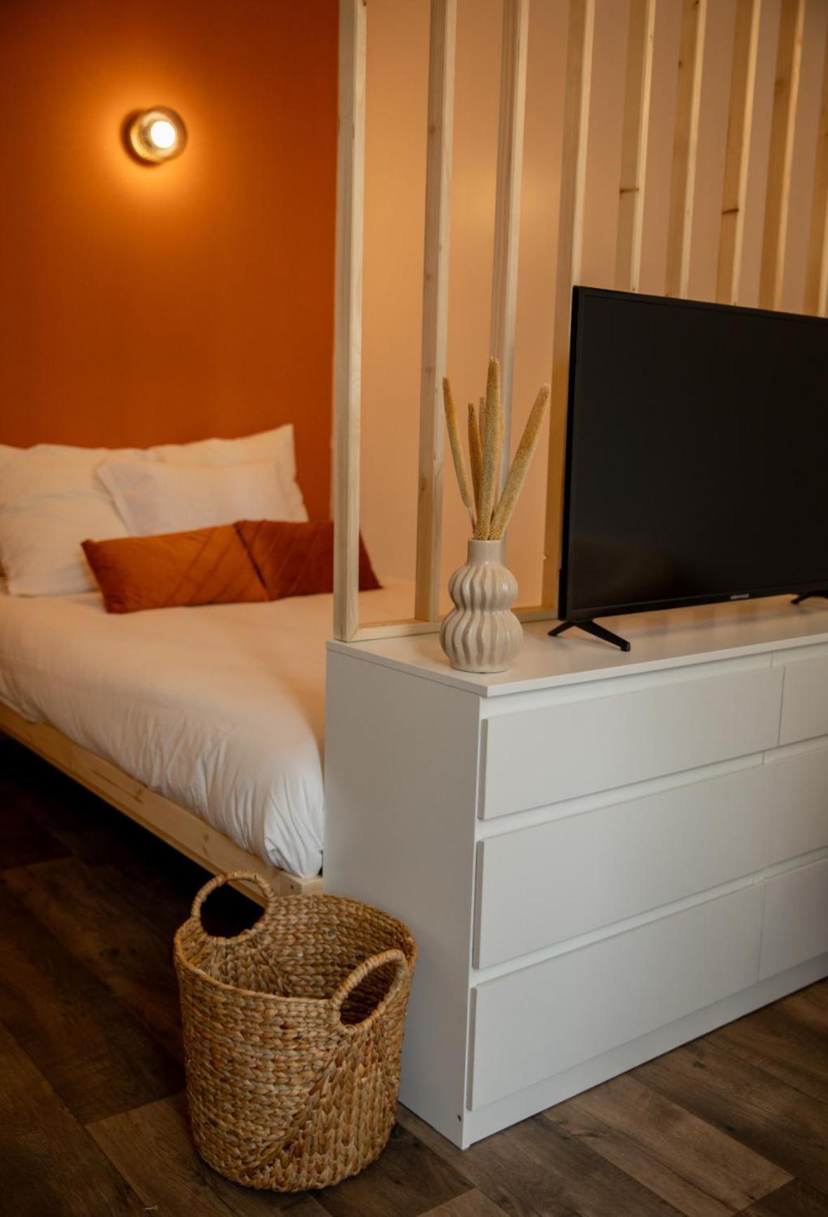 Studio La Halte Ducale #3 Charleville-Mezieres Ngoại thất bức ảnh