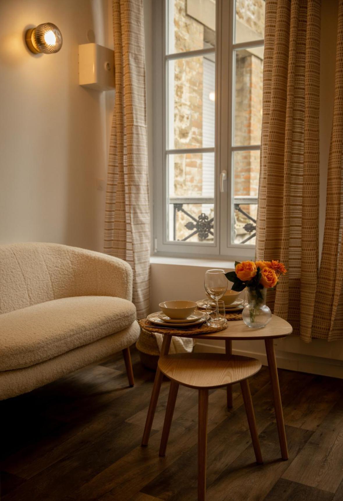 Studio La Halte Ducale #3 Charleville-Mezieres Ngoại thất bức ảnh