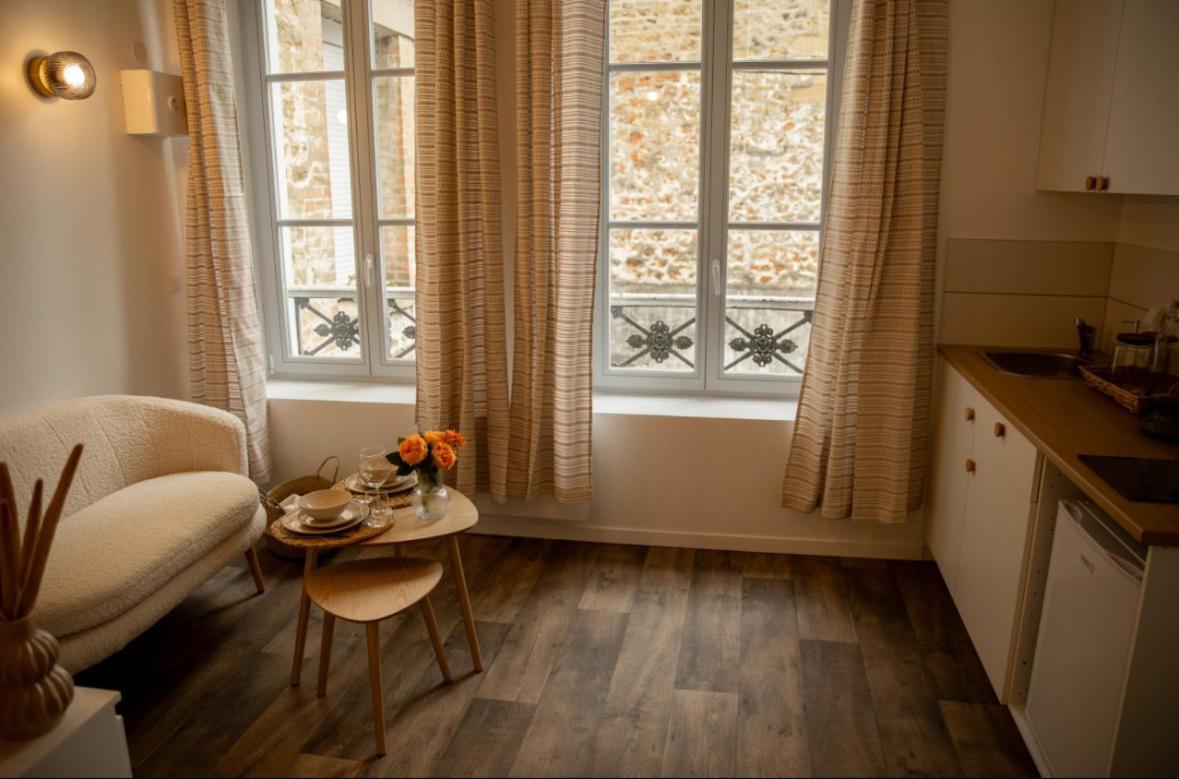 Studio La Halte Ducale #3 Charleville-Mezieres Ngoại thất bức ảnh